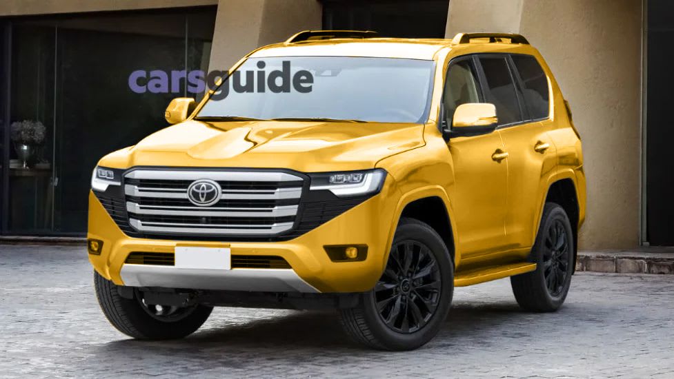 Toyota land cruiser phev deals